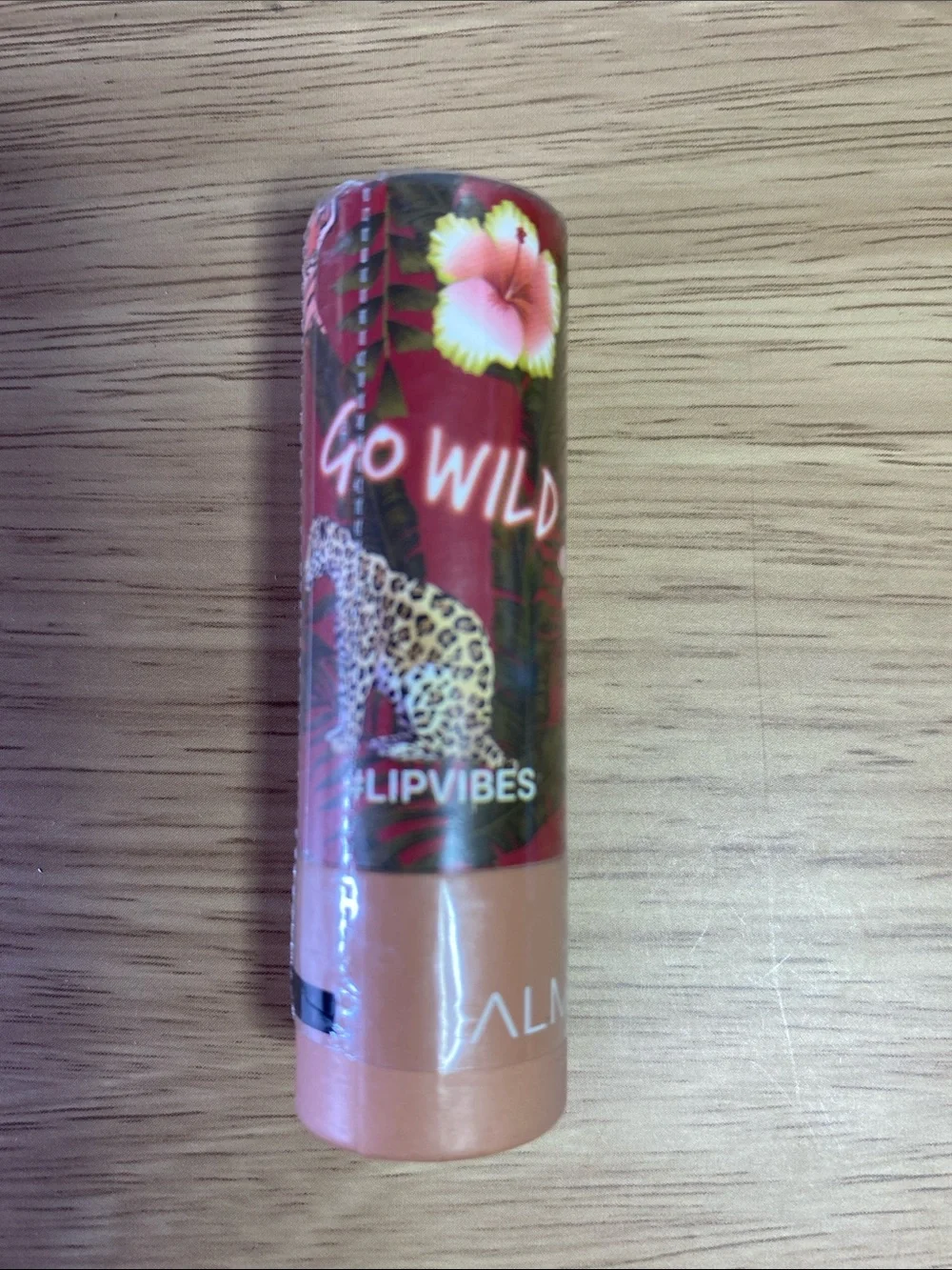 Almay Go Wild Lipstick Stick - Nude Peach